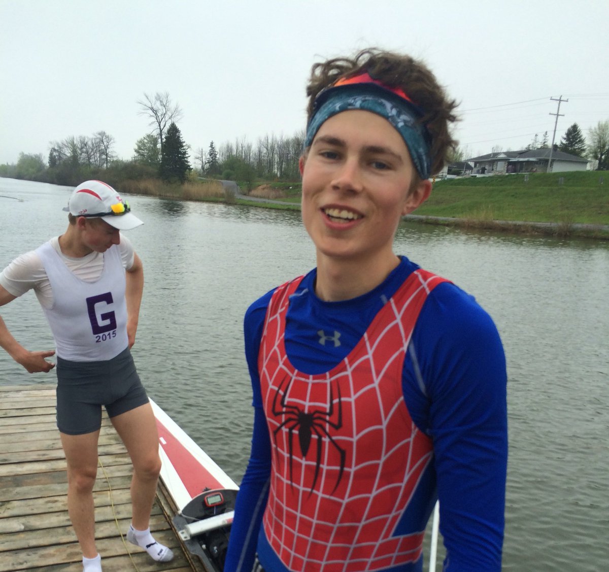 VikesRow's tweet photo. Justice League light men's 2- races final today! #superpowers #Dijon https://t.co/cDzS2MM8Lj