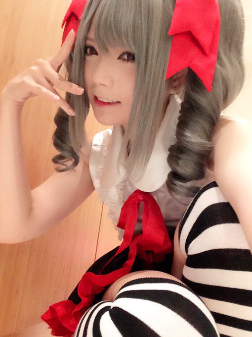 Twitterのコスプレ画像3