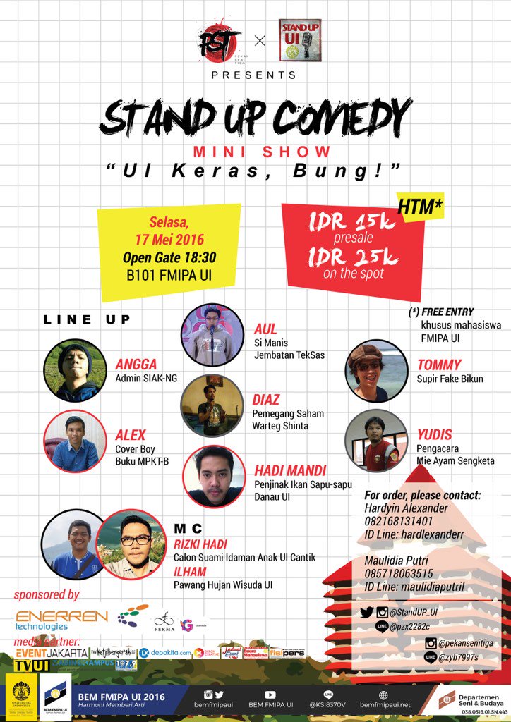 Stand Up UI tweet media