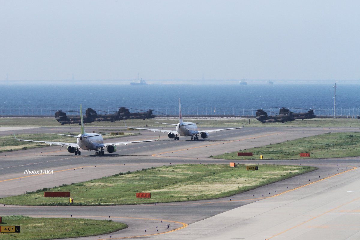 Taka در توییتر 伊勢志摩サミットの関係で 中部国際空港が陸上自衛隊セントレア駐屯地になっていました 笑 こんな光景もう二度と見られないでしょうね Taka در توییتر 伊勢志摩サミットの関係で 中部国際空港が陸上自衛隊セントレア駐屯地になっていました 笑 こんな光景もう二度と見られないでしょうね