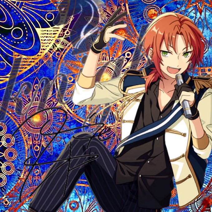 あんスタ好きさんと繋がのtwitterイラスト検索結果 古い順