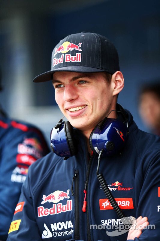 И все-таки Ферстаппен