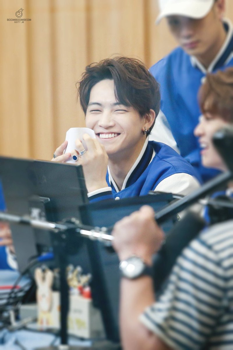 got7_coco15's tweet photo. じぇぼむの笑顔たまらん。
はやく帰ってきてほしいな。 https://t.co/EsfMoe7Ugx