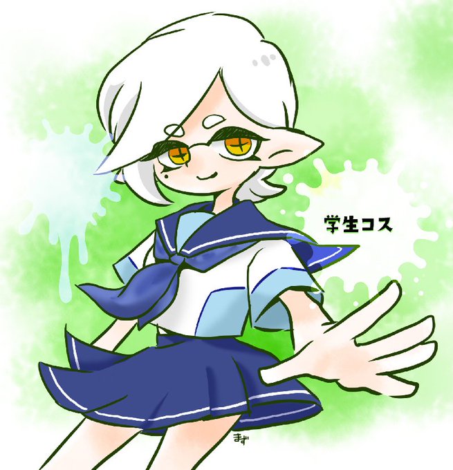 スプラトゥーン版お絵描き60分一本勝負のtwitterイラスト検索結果 スプラトゥーン版お絵描き60分一本勝負のtwitterイラスト検索結果