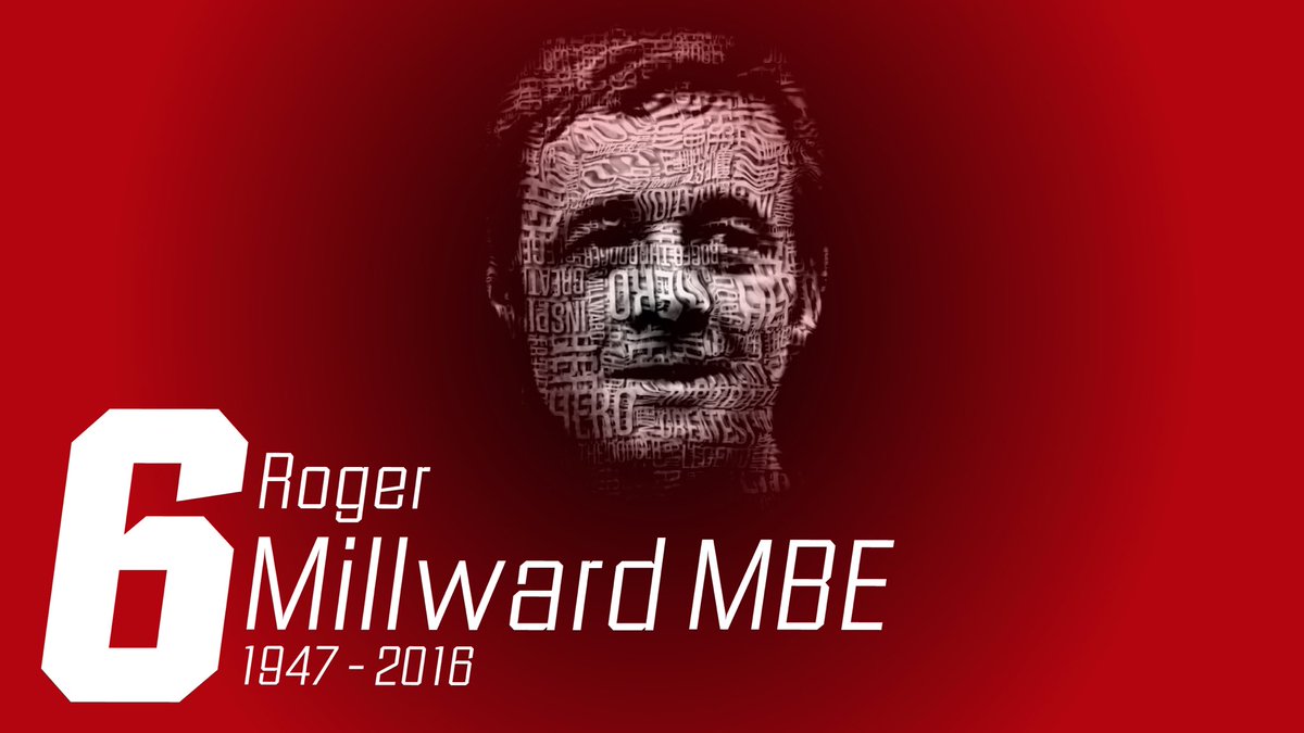 Showing the tributes to the well loved Roger Millward today #RememberingRoger