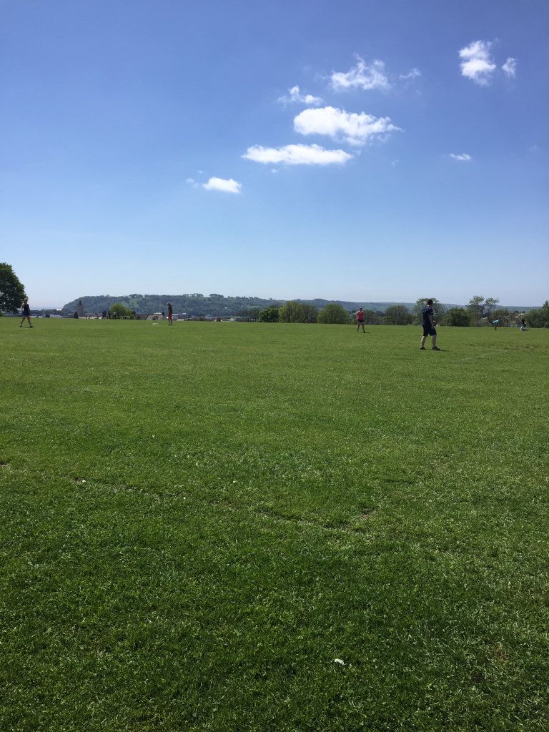 UPSRC_'s tweet photo. Lovely training session in the sun ⚾️☀️ https://t.co/0fAmvSZhHO