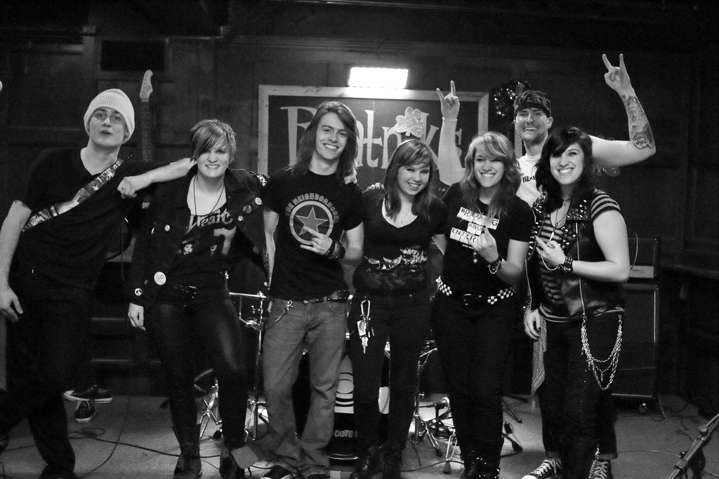 BenCoteBand's tweet image. What a great time at @Local929 battle of the bands @HRCBoston . Congrats to our good friends @Flight_of_Fire