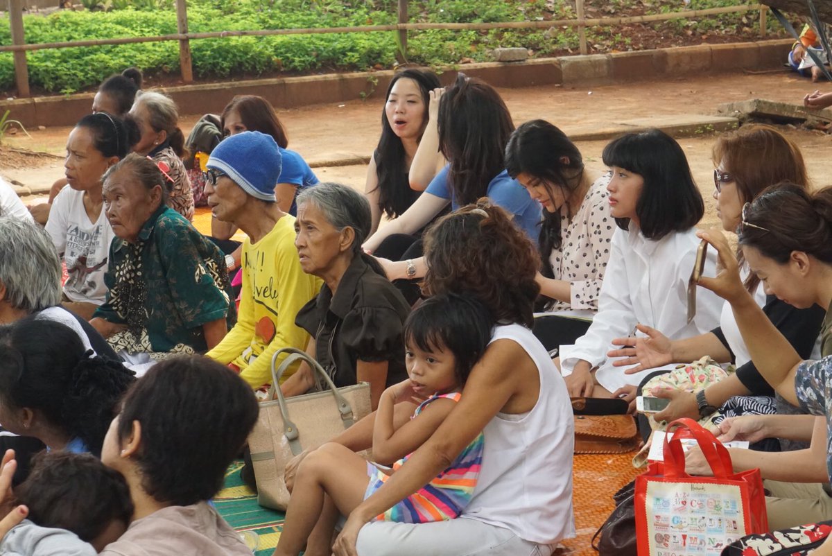 Outing day instead of teaching at #ancol it was so much fun! Games and sharing and a super awesome guest speaker!