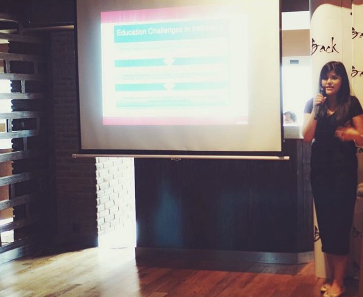 Why invest in education #ShoutOut #LetsShare