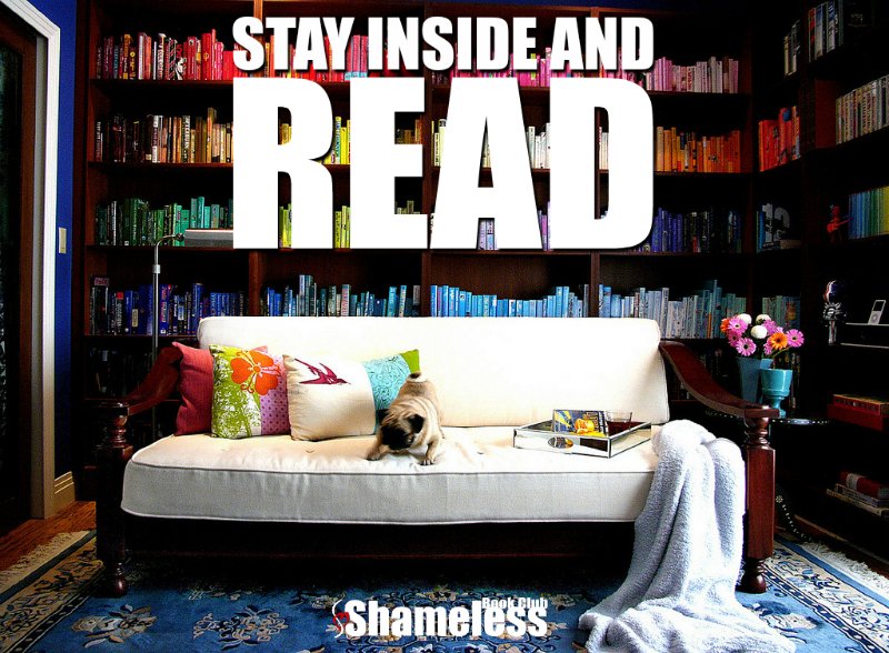 Shameless_Books's tweet photo. Stay In And Read This Weekend. Shameless Book Sales are here! https://t.co/YEFBprk2TY https://t.co/Yjde8XxDWm