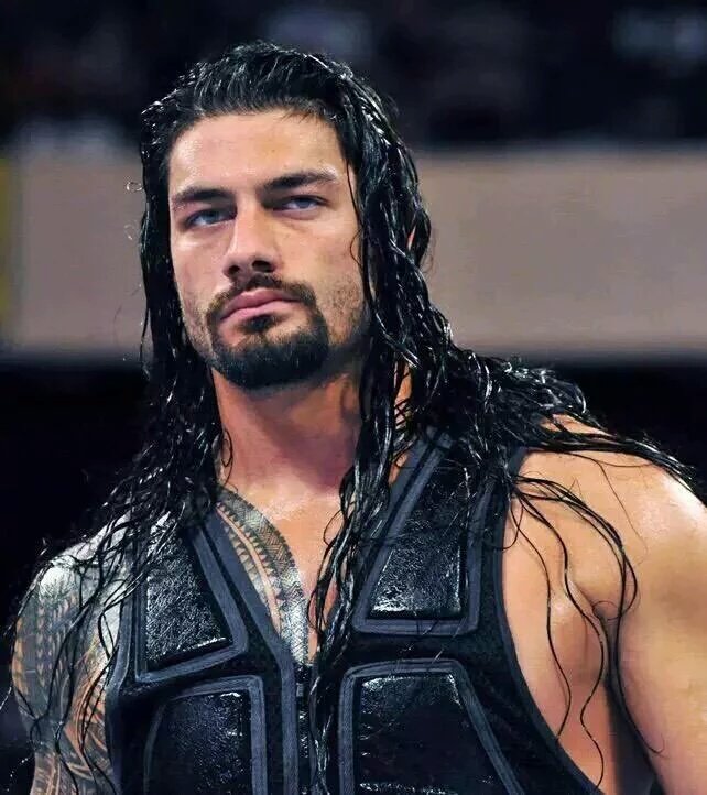 I have a crush on <a href="/Samoan_reigns/">Roman Reigns</a>