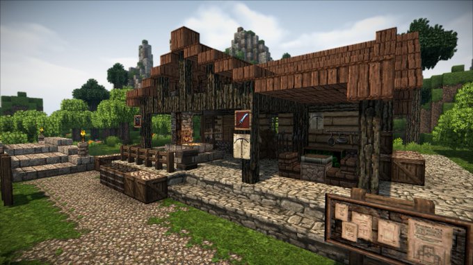 最高のコレクション ファンタジー 鍛冶屋 建物 最高のコレクション ファンタジー 鍛冶屋 建物