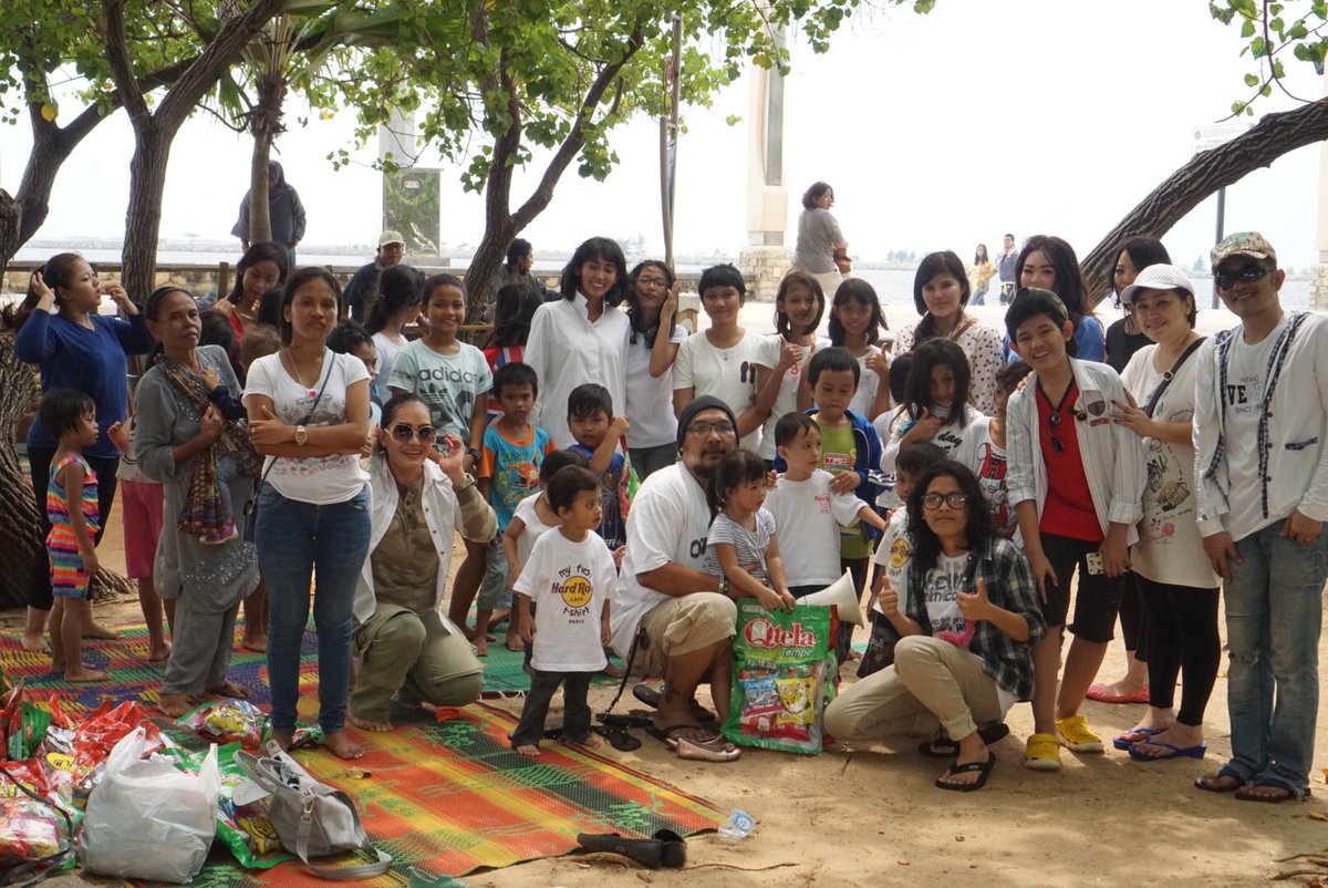 ☀️💕💕 sunny saturday day at ancol!