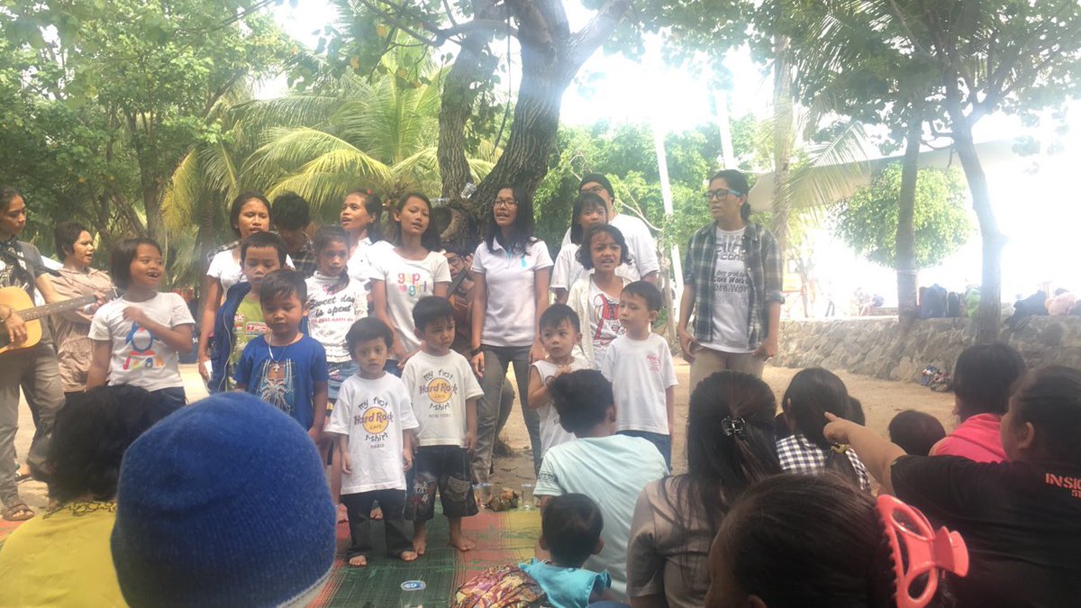 Saturday sunny but fun! #ancol #letsShare