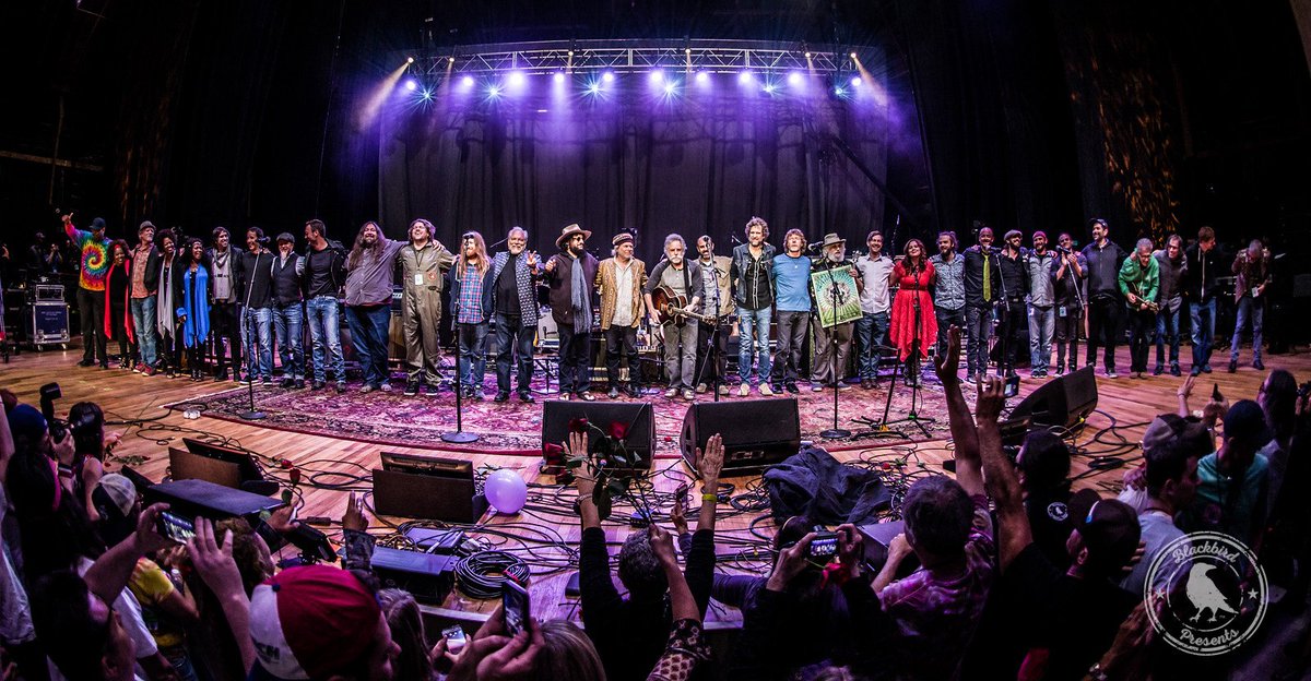 BlackbirdProd's tweet photo. Dear Jerry 1 year ago #dearjerryconcert https://t.co/wswn5VbQ29 @jerrygarcia @MerriweatherPP follow as we look back https://t.co/pPvWrRrqay