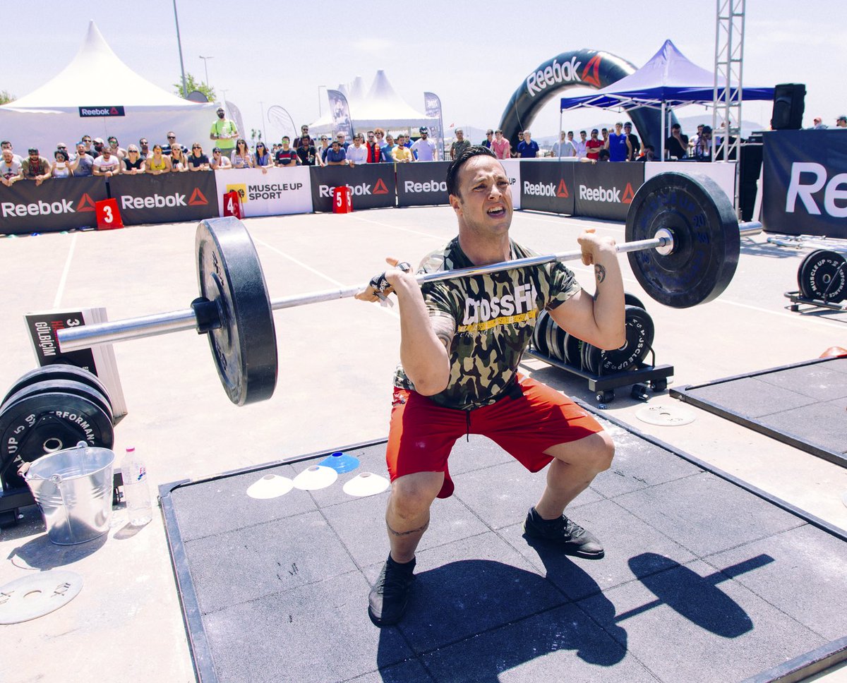 muscleupsport's tweet photo. Reebok Fitness Fest 2. gününe bomba gibi devam ediyor!!! #MuscleUpPerformance #CantStopWontStop #reebokfitnessfest https://t.co/Og7Wy3bKte