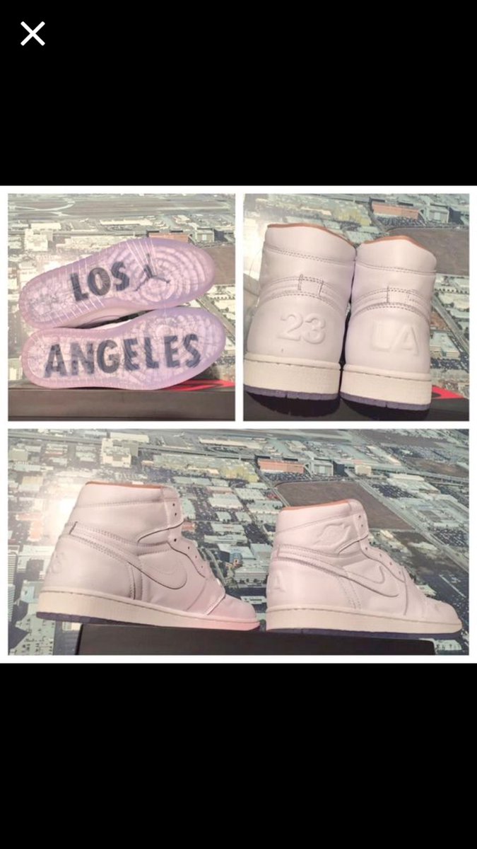 mannyblvd17's tweet image. My fresh kicks goin ham!!! #LA4Life