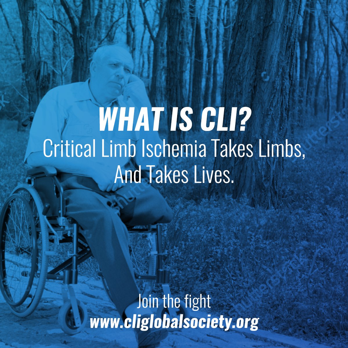 CLI Awareness #CLI #Criticallimbischemia #Criticallimb #cliglobal #CLIsociety www.cliglobalsociety,org