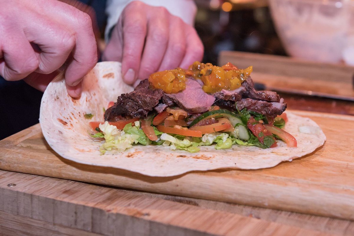 New Chef and a new manager. Now a new menu coming this week featuring the finest Cumbrian street food and pub grub!