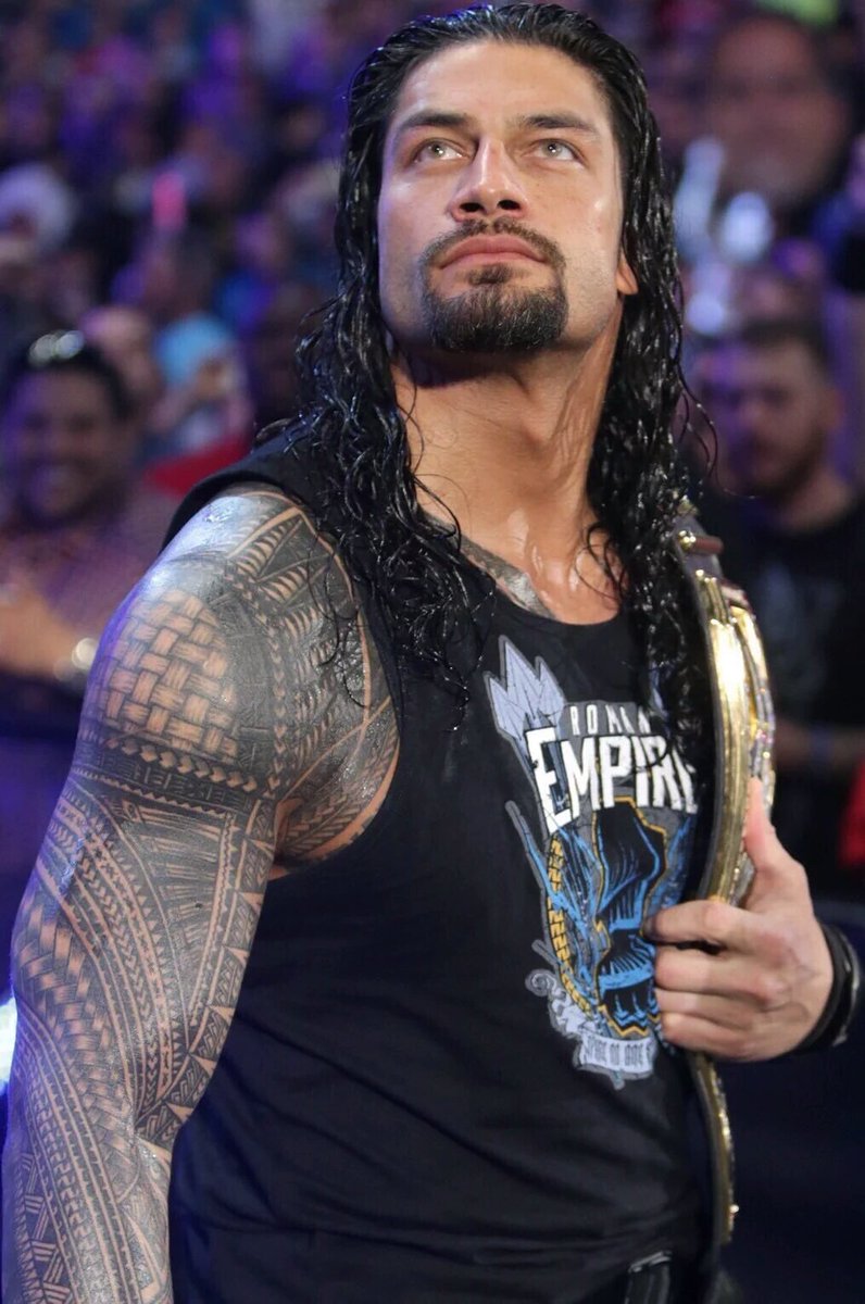 This man <a href="/Samoan_reigns/">Roman Reigns</a> is mine ladies back off