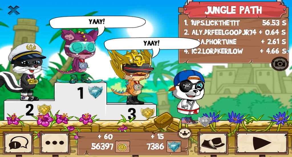Korrection_1's tweet photo. Want to catch an L? #funrun2 #DrFeelGoodJr74 #PHORTUNE #LORDKERILOW https://t.co/ks0CcDumVA