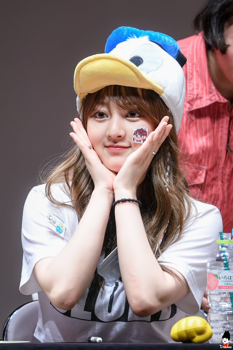 [트와이스] 박지효라 쓰고 갓이라 부른다 | 인스티즈