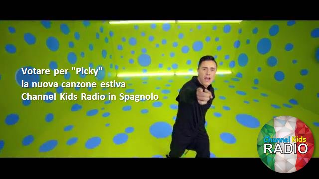 CKRadioIT's tweet photo. Ora sentire voto #Picky per lei in #TopCKRIt https://t.co/6K7xhql8Dh