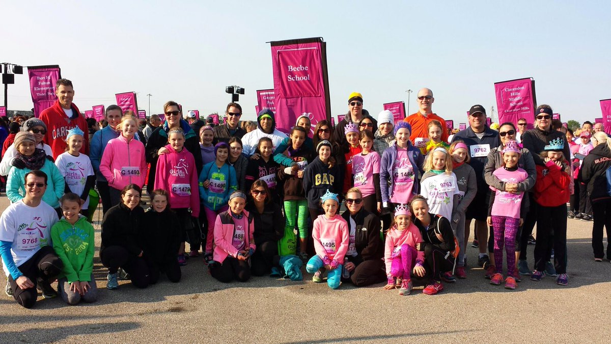 Awesome Beebe Parents/running buddies!! Thanks for your support! #gotrc5k <a href="/Naperville203/">Naperville 203</a>
