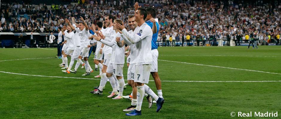 realmadriden's tweet photo. 🔝👌

Real Madrid lead the UEFA ranking ahead of the Champions League final.

👉 https://t.co/YCTn9bADZT

#RMUCL https://t.co/KVEJEp66ax