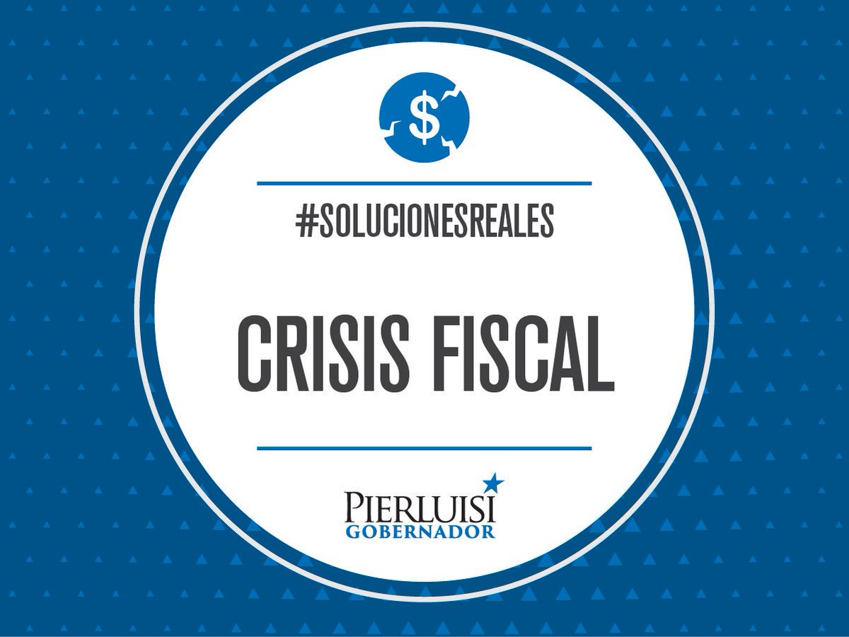 JuventudDiceSi_'s tweet photo. #SolucionesReales de @PierluisiPNP sobre la Crisis Fiscal. #DebatePNP #YoDigoQueSí https://t.co/qk1rfrj8Wk