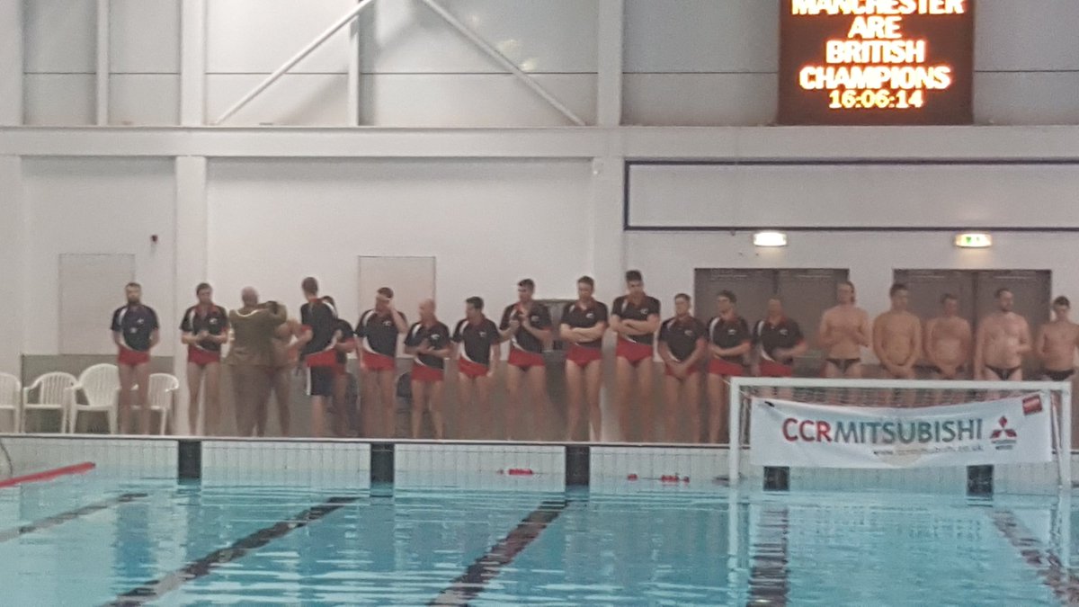 BritishWPC's tweet photo. @cs_wpc claim their runners-up medals #BWPC16 https://t.co/plva6PBq8U
