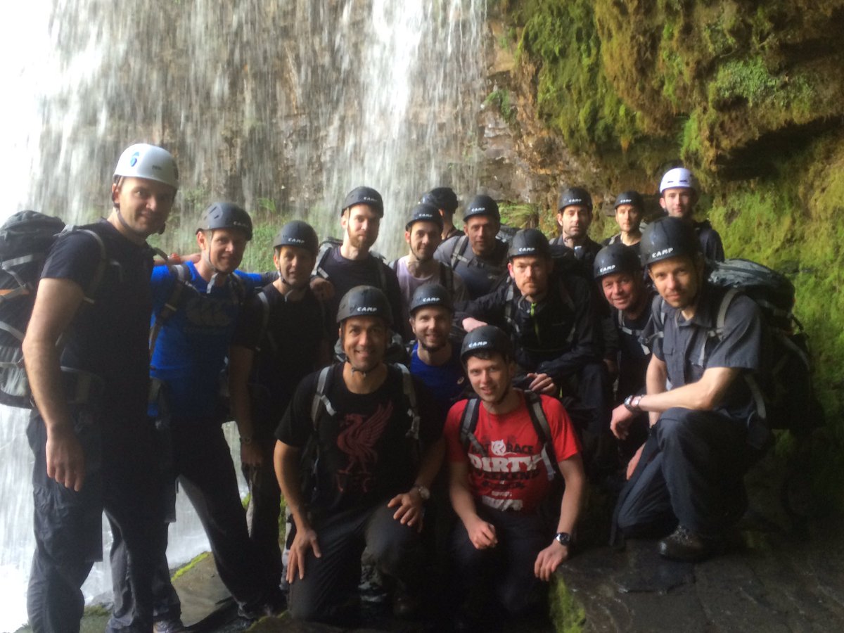 MatthewCropp's tweet photo. Awesome BG adult course in Brecon, a jam packed action adventure. @BGSurvival https://t.co/oRdT5scaGW