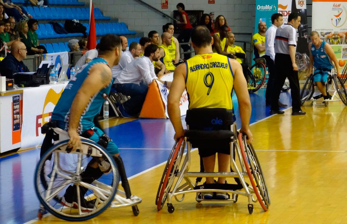 MarcaTMF's tweet photo. 🏀 Triplete del @cd_Ilunion 🏆🏆🏆 ¡Copa del Rey, Champions Cup y ahora Liga! ¡Enhorabuena! 👏👏 https://t.co/WiZIpwBvDE https://t.co/kjeOfX8wCK