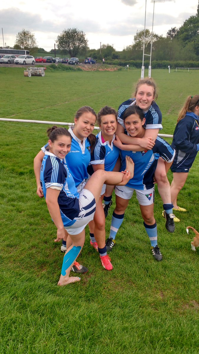 UoN Women's Rugby Union tweet media