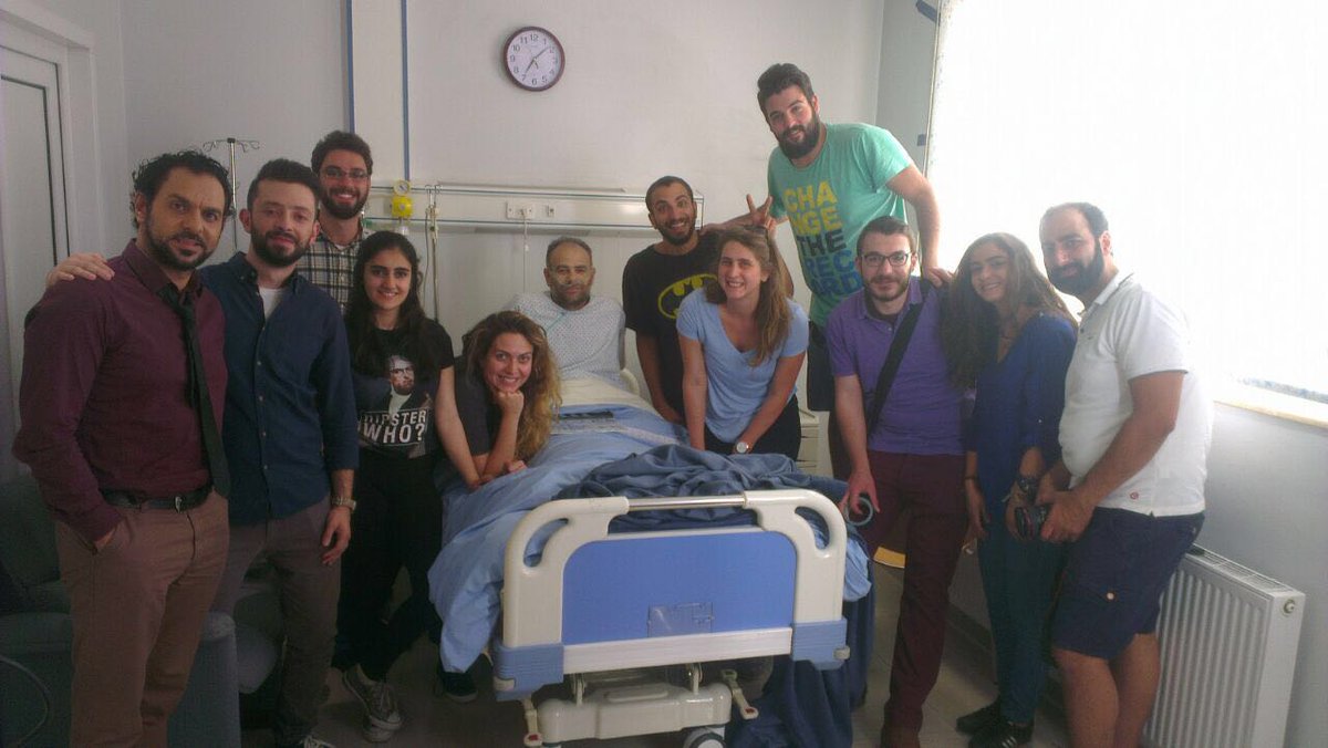 MeerabGroup's tweet photo. We just wrapped shooting #40Days #ShortFilm #Production #TheCrew #BehindTheScenes https://t.co/AWlJzndT8k