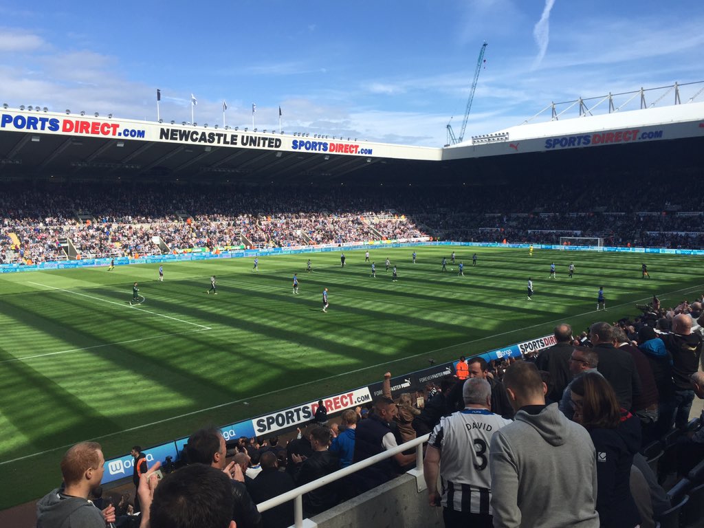 jamiewood83's tweet photo. @Guybarlow @mike_colledge @Joshuaturbill Btw, this is what it's like to ACTUALLY go to a game (that's not a freebie) https://t.co/FAT5ja8wLR