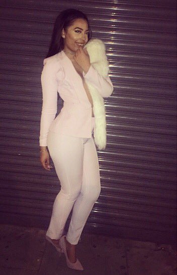 shanicesummer's tweet photo. Last night was so fun 💁🏽🍉🎉 #taurusseason 👅 https://t.co/L50UhtspD8