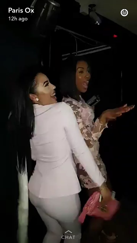 shanicesummer's tweet photo. Last night was so fun 💁🏽🍉🎉 #taurusseason 👅 https://t.co/L50UhtspD8