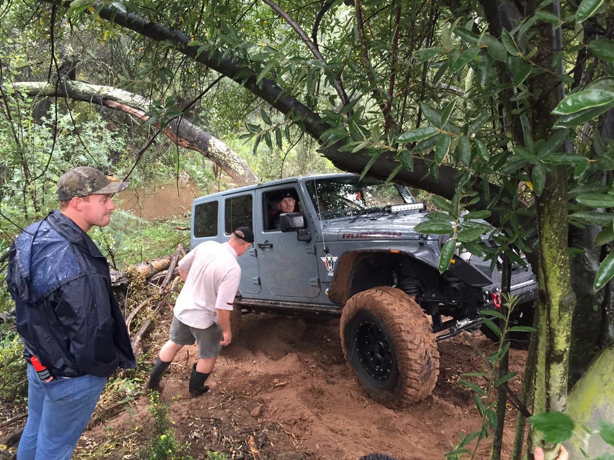 #onlyinajeep#  Once again we had a blast of again weekend!!! Spookspruit is again new 4x4 track. Looks prommising.