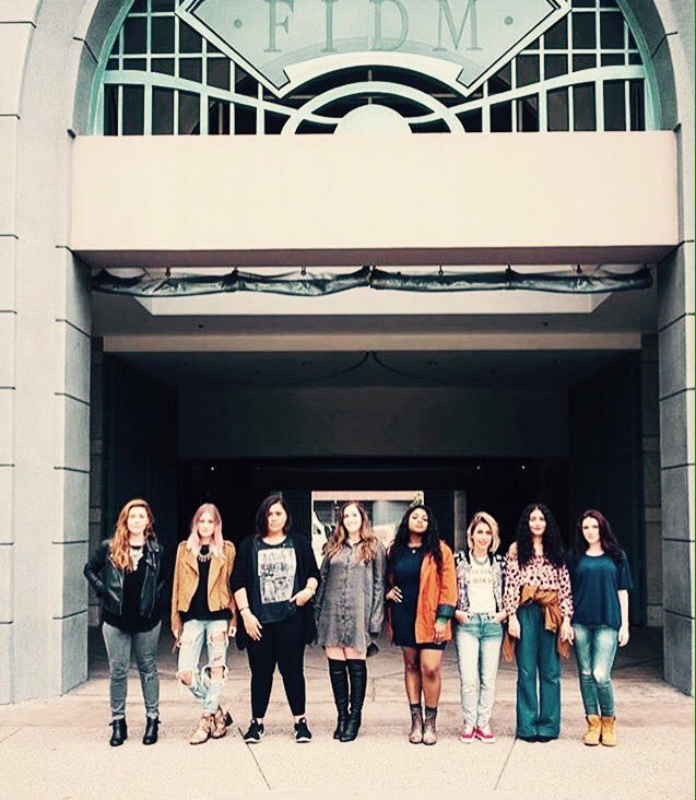 Ashleyneville_'s tweet photo. Love these girls!!
#Fidm #fidmmode #modemagazine #LA https://t.co/sEbX3XdxRF