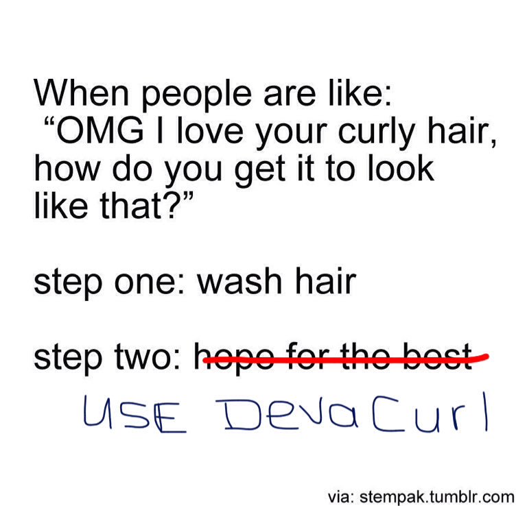 susanestes7's tweet photo. @DevaCurl My daily answer! #DevaCurlGirl https://t.co/jwjMArdMWm