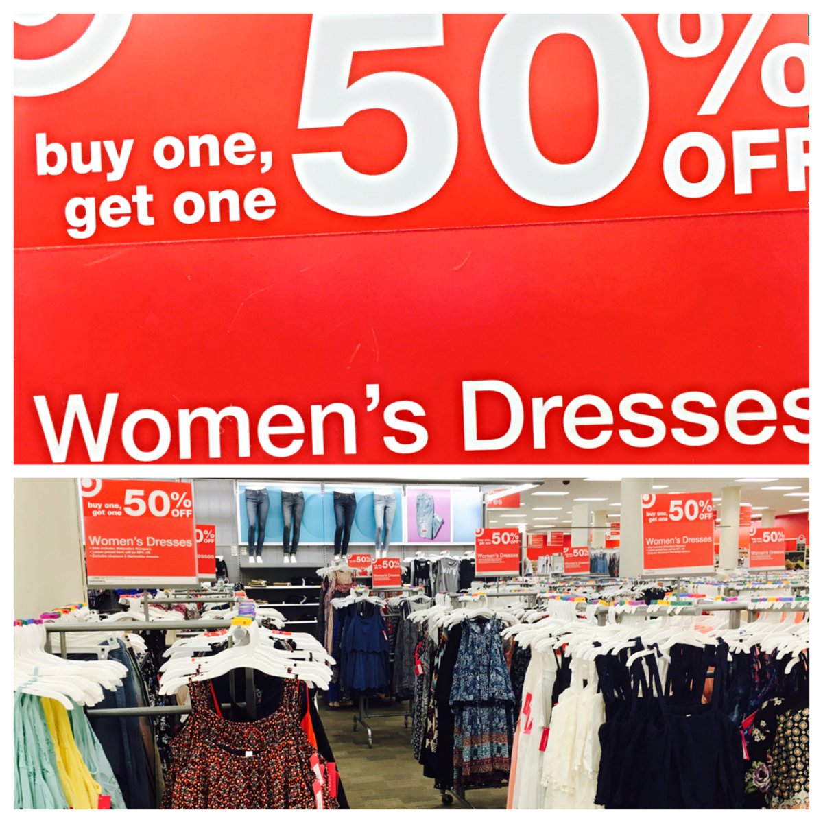 Driving Softlines $ales! 💃#T1415 #itsOnSale <a href="/keithlyons01/">Keith Lyons</a> <a href="/AntoinetteRicci/">Nina Howland</a> <a href="/YasirUKhattak/">Mr. Yasir K</a>