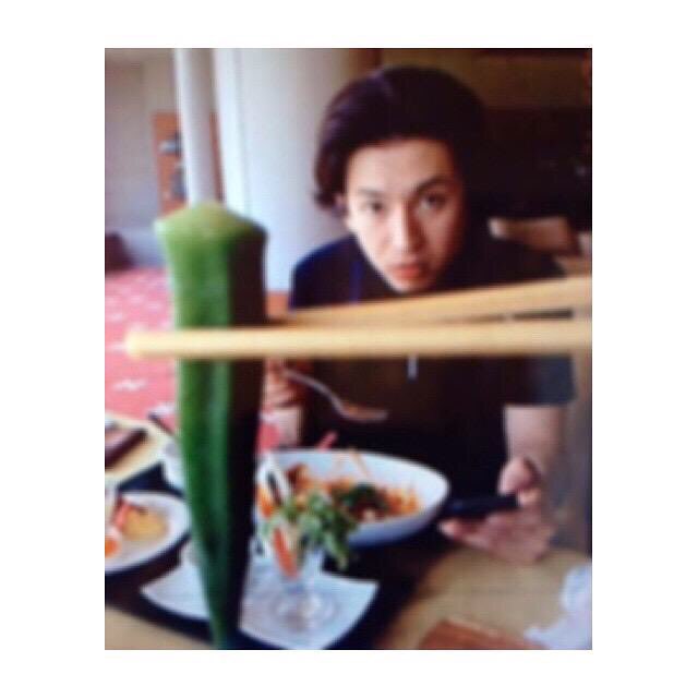 大倉とオクラ Twitter Search