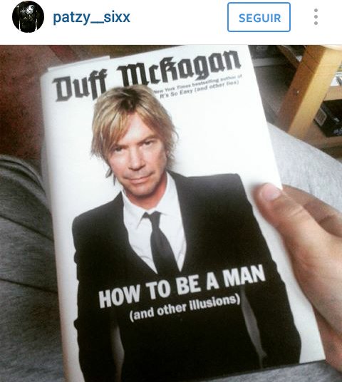 Cabana6Sentido's tweet photo. Fans and their @DuffMcKagan books #HTBAM #ItsSoEasy https://t.co/gK0RKwl2NO