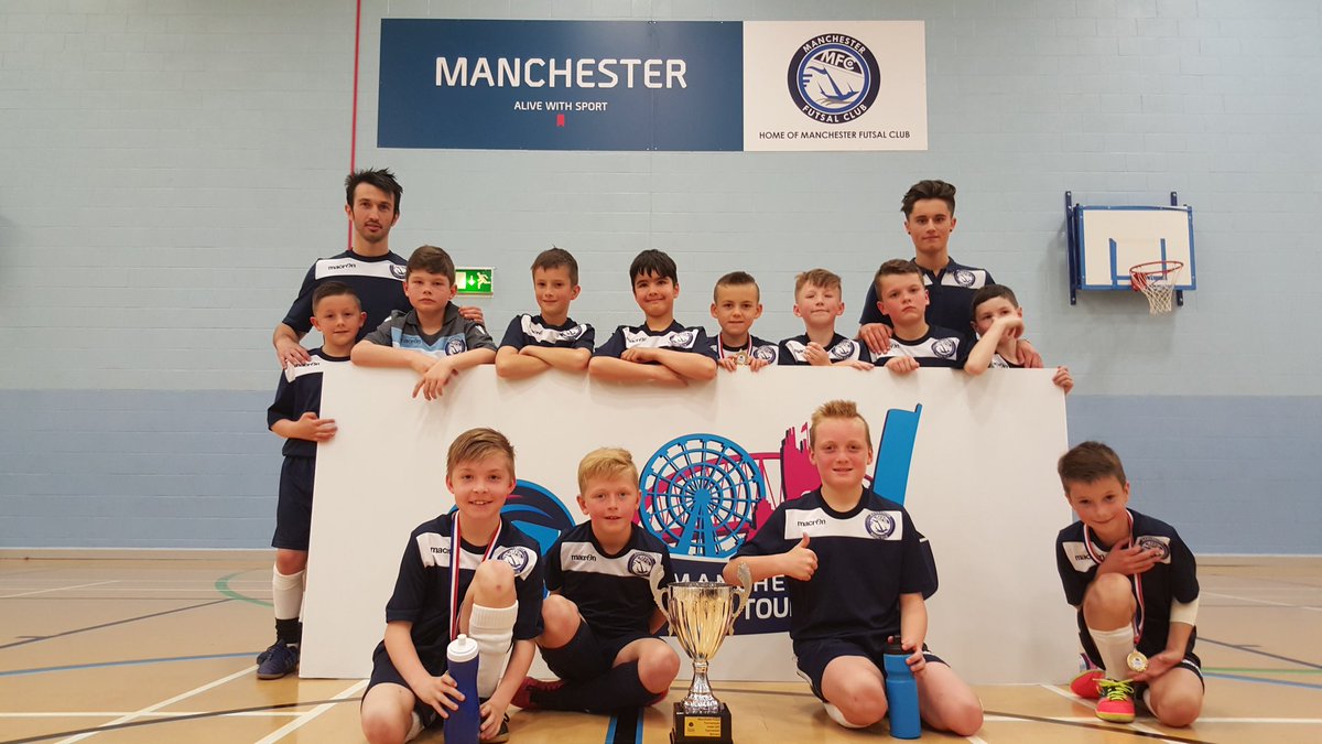 FutsalMcr tweet picture