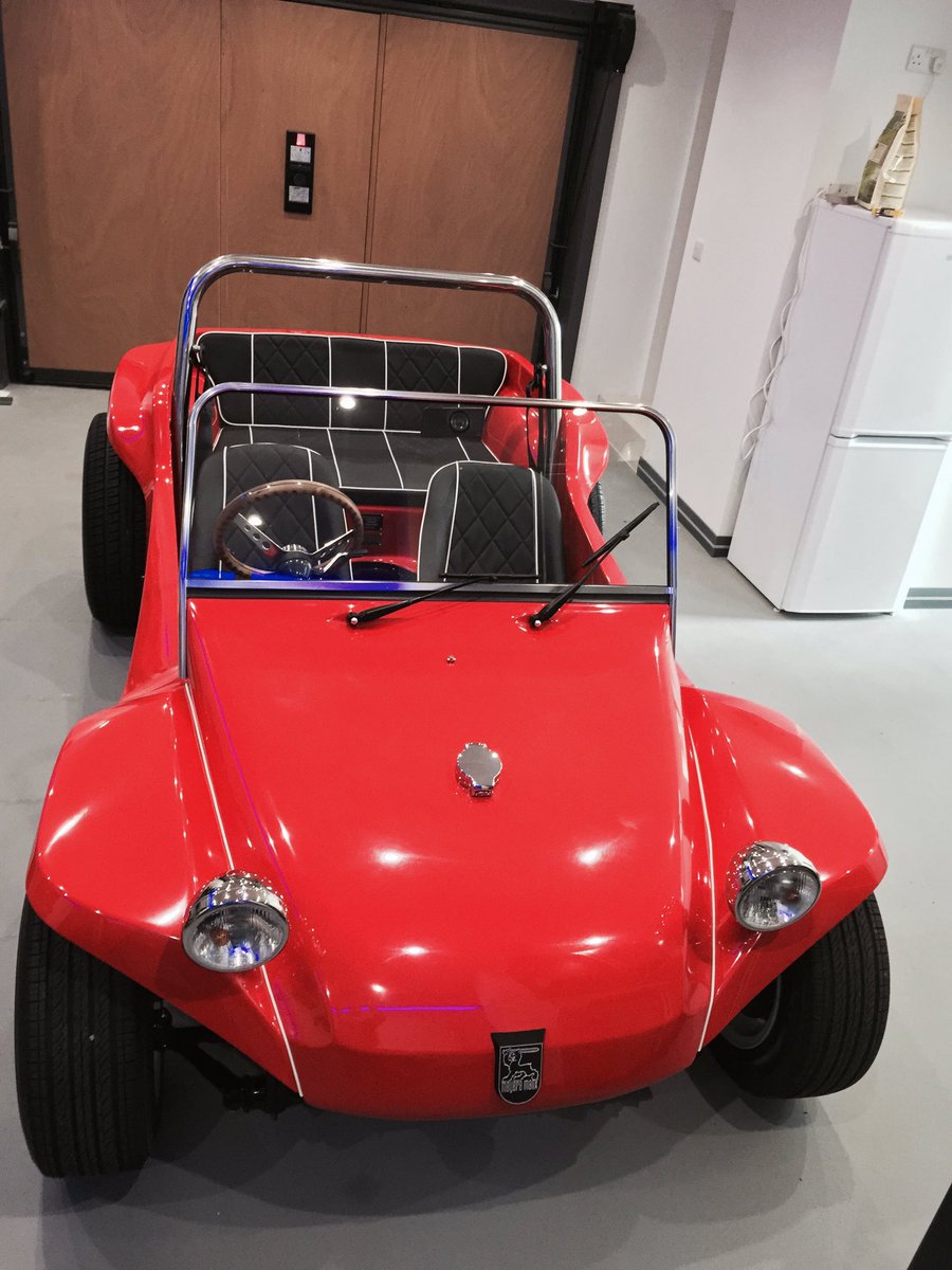 Dlg808's tweet photo. The buggy is out #lovethesub https://t.co/soVJKiOJm1