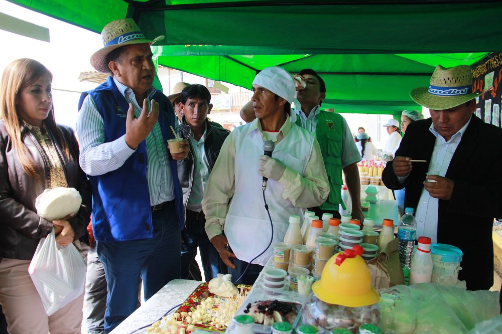 ManuelLLempenC's tweet photo. Feria busca posicionar a Julcán como capital de la agricultura y promocionar el producto bandera que es la papa https://t.co/z4UngRxxla