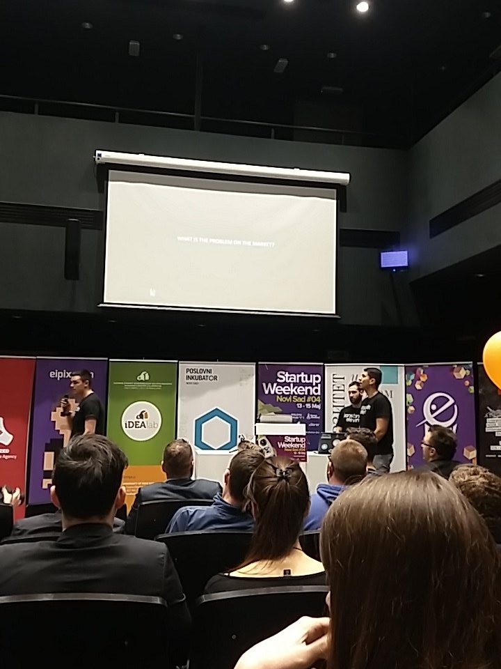 SWNoviSad's tweet photo. Team No2 is pitching! Go, go, go 😊#swns #swns04 https://t.co/WTmTyzclb0