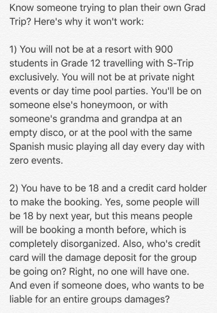 BDHSTRIP17's tweet photo. 🚨@ People trying to plan their own trip🚨 https://t.co/nBu7rTtZXb