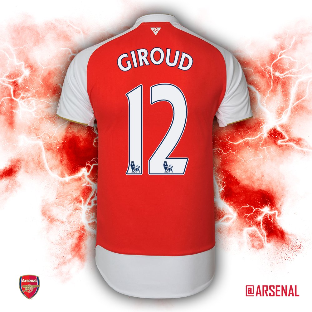 GOAL! Olivier Giroud! 3-0 (80) #AFCvAVFC